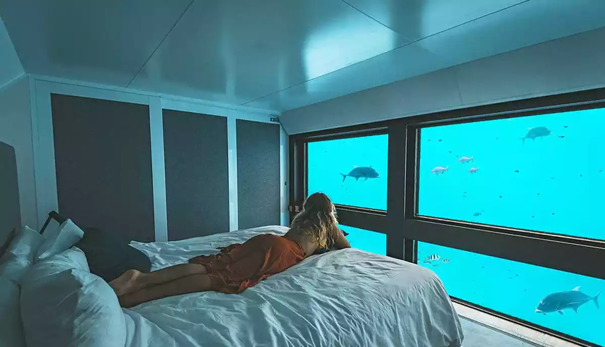 ریف‌سوئیتز (Reefsuites)، استرالیا
