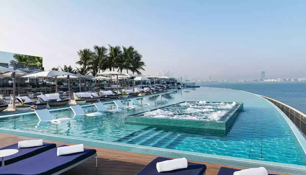 امکانات رفاهی و تفریحی هتل های لوکس دبی