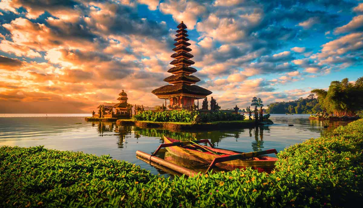 اندونزی کشور آسیای جنوبی