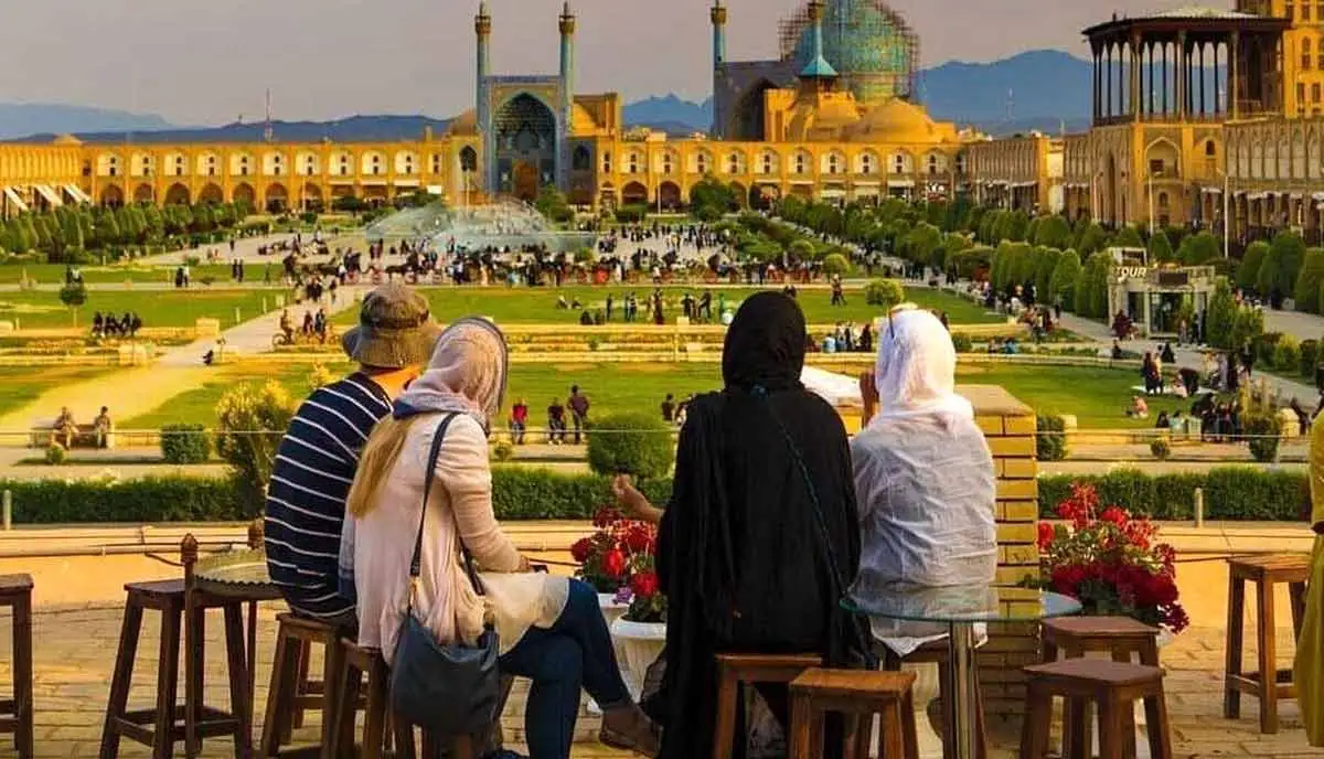 ایران برای گردشگران خارجی