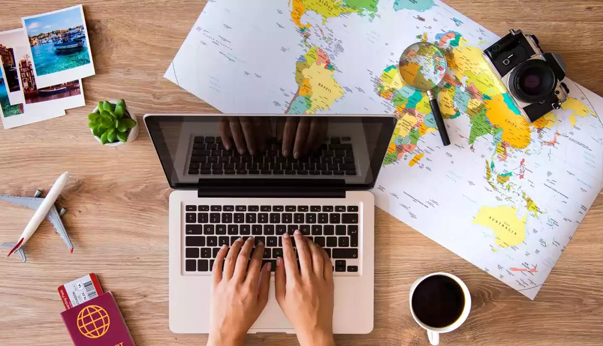 برنامه ریزی دقیق برای سفر