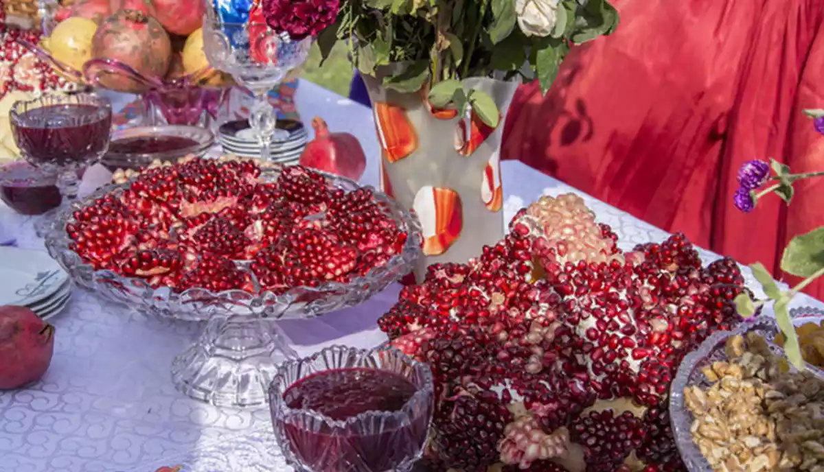 جشنواره انار