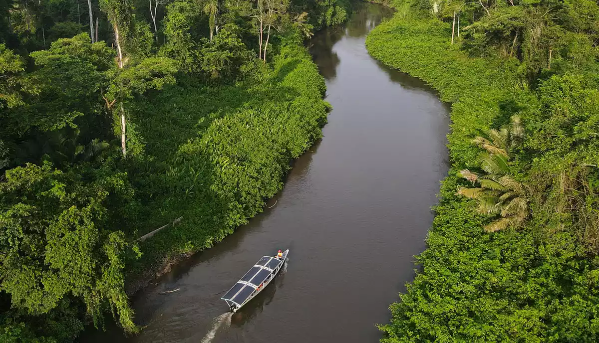 راهنمای سفر به آمازون