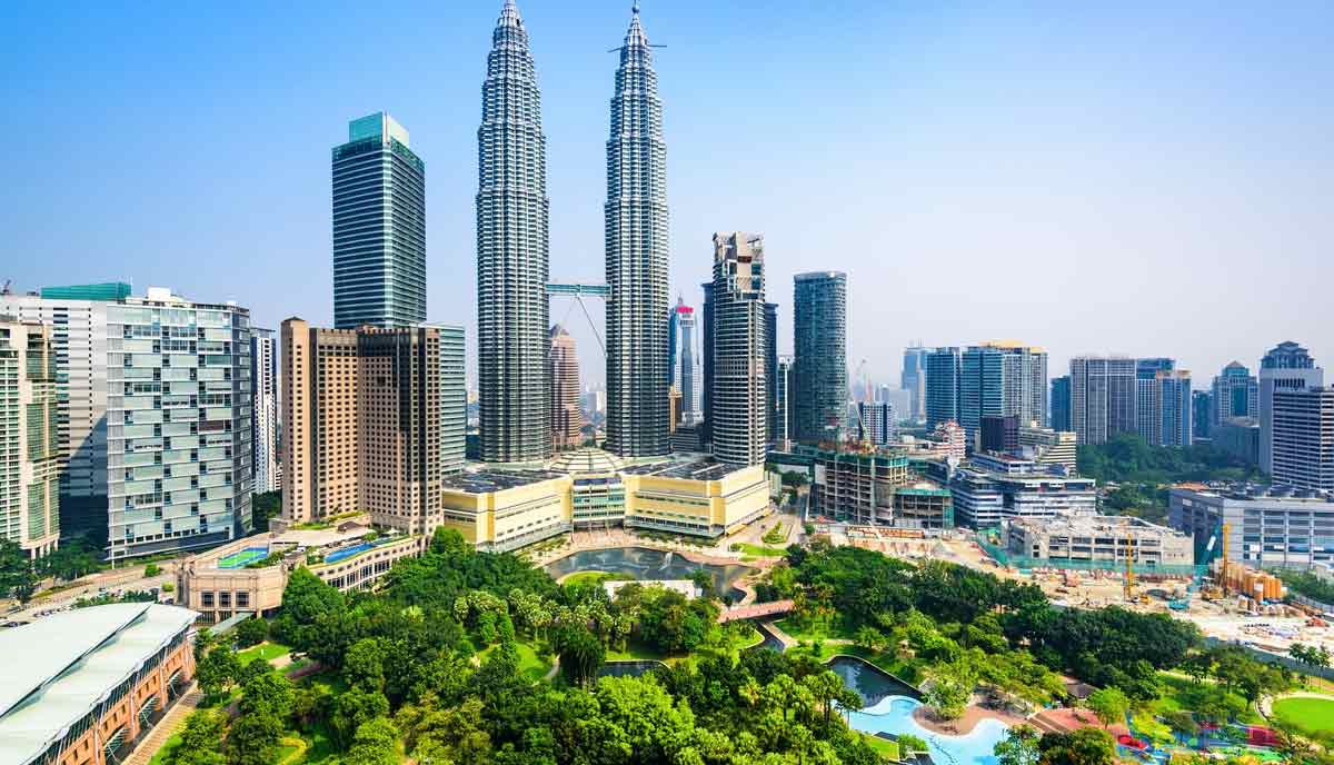مالزی: تلفیقی از فرهنگ ها و مدرنیته