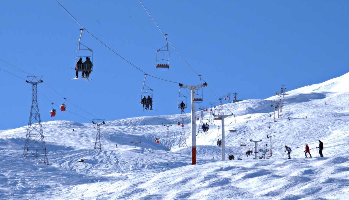 بهترین مقاصد زمستانی برای گردشگری در ایران
