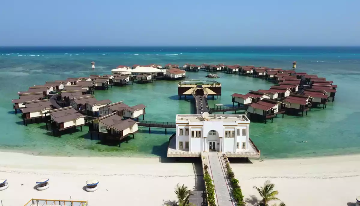 هتل ترنج کیش