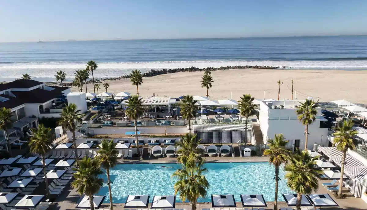 هتل دل کورونادو