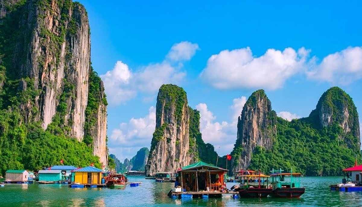 ویتنام: زیبایی های طبیعی و تاریخی