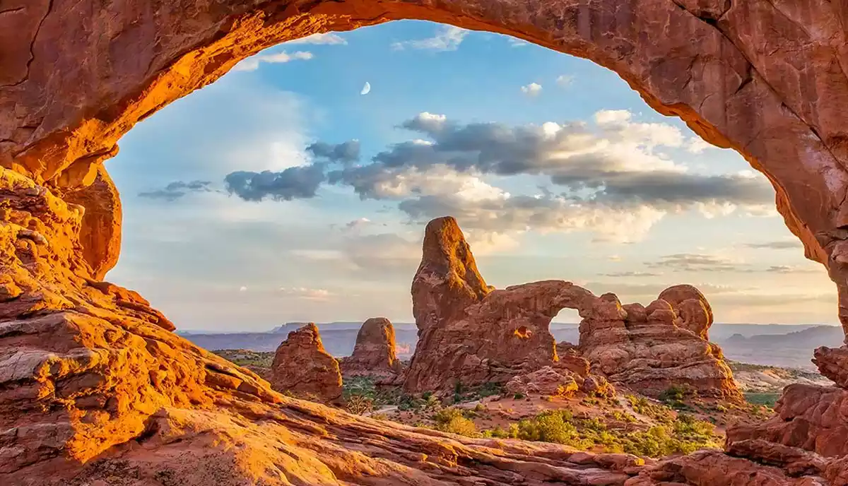 پارک ملی آرچز