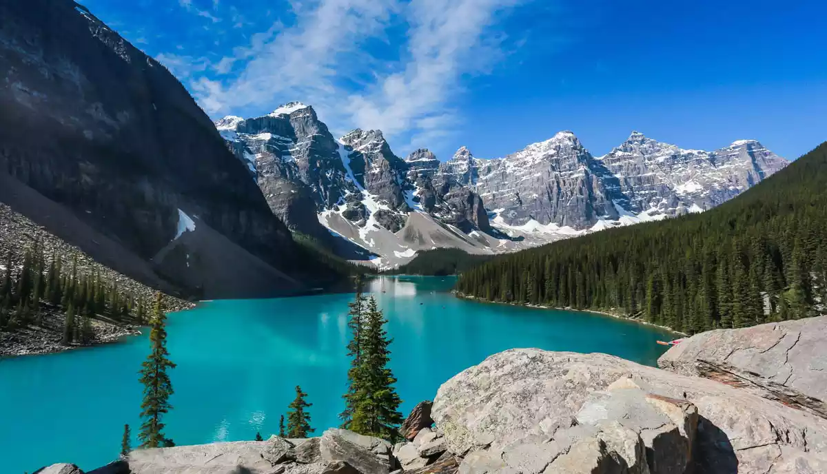 پارک ملی راکی مانتین