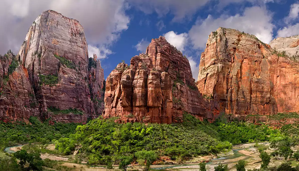 پارک ملی زایان