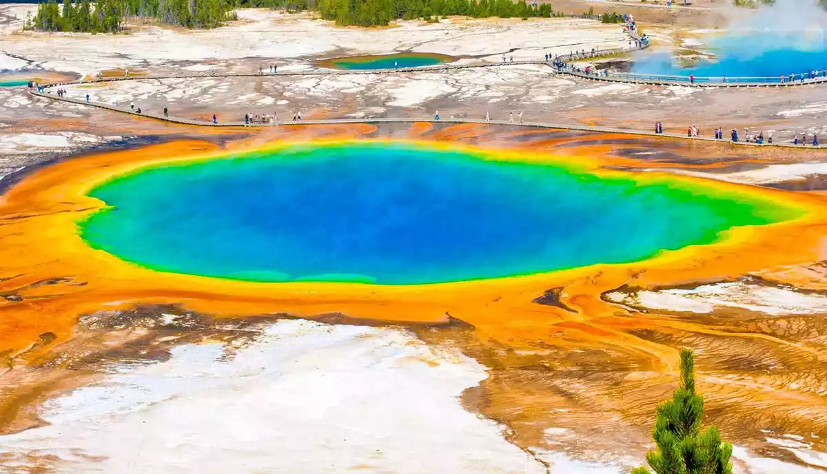 پارک ملی یلوستون