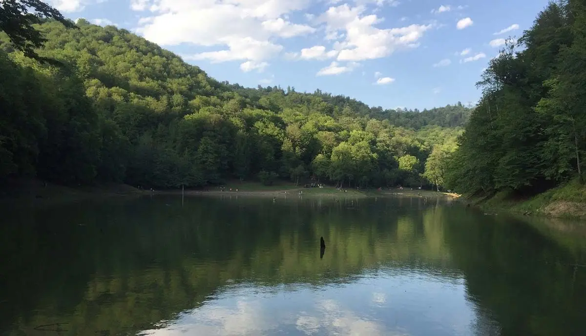 دریاچه چورت