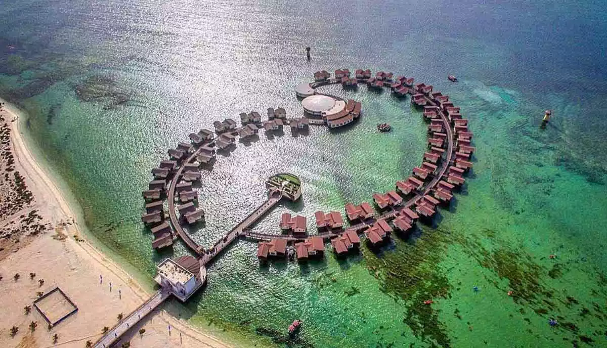 هتل ترنج کیش