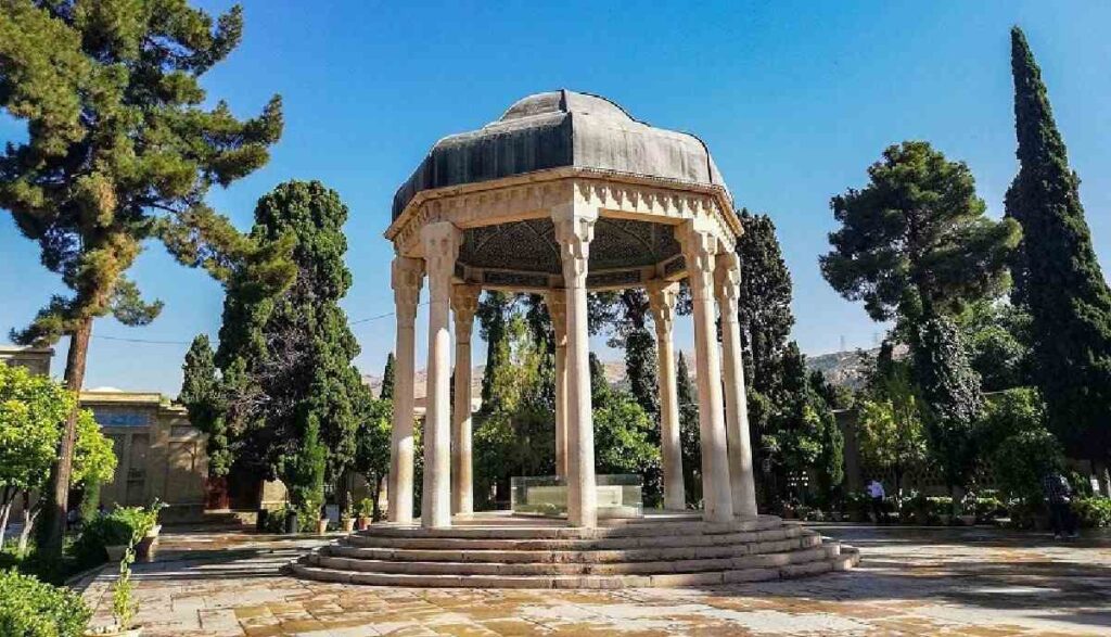 رامگاه حافظ (حافظیه)