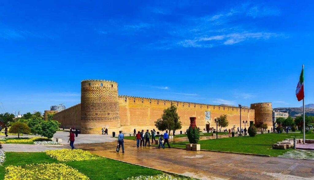 مجموعه زندیه