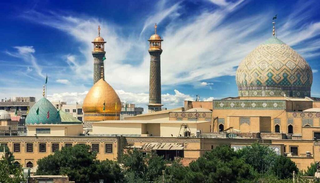 آرامگاه شاه عبدالعظیم حسنی (شهر ری)