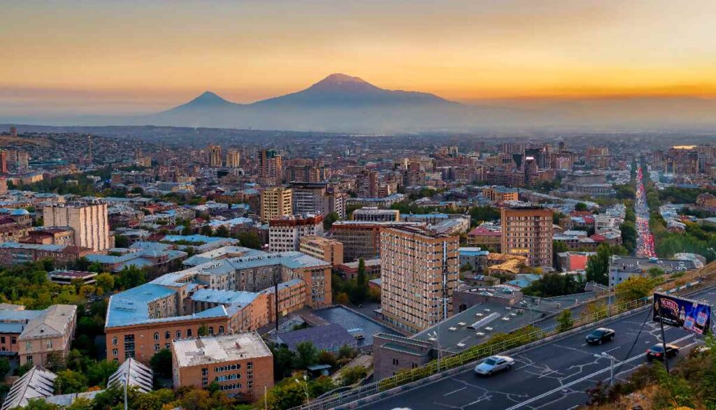 تورهای تابستانی ارمنستان