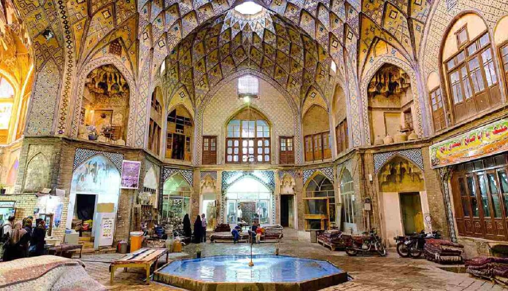 بازار بزرگ تهران