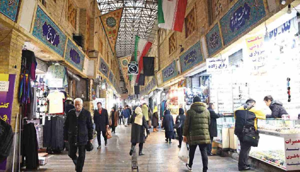 بازار تجریش