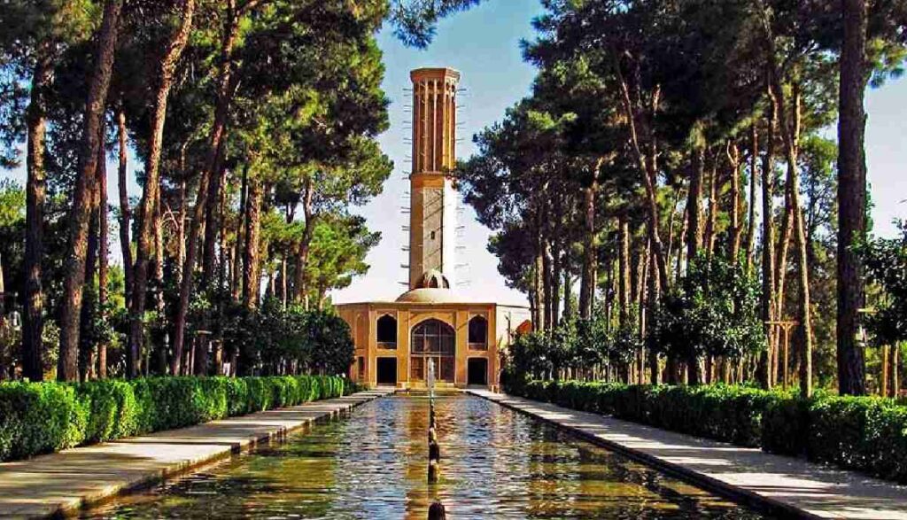 باغ دولت آباد