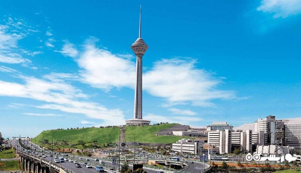 برج میلاد