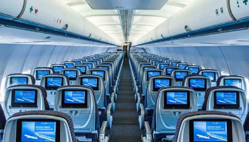 بلیط اکونومی