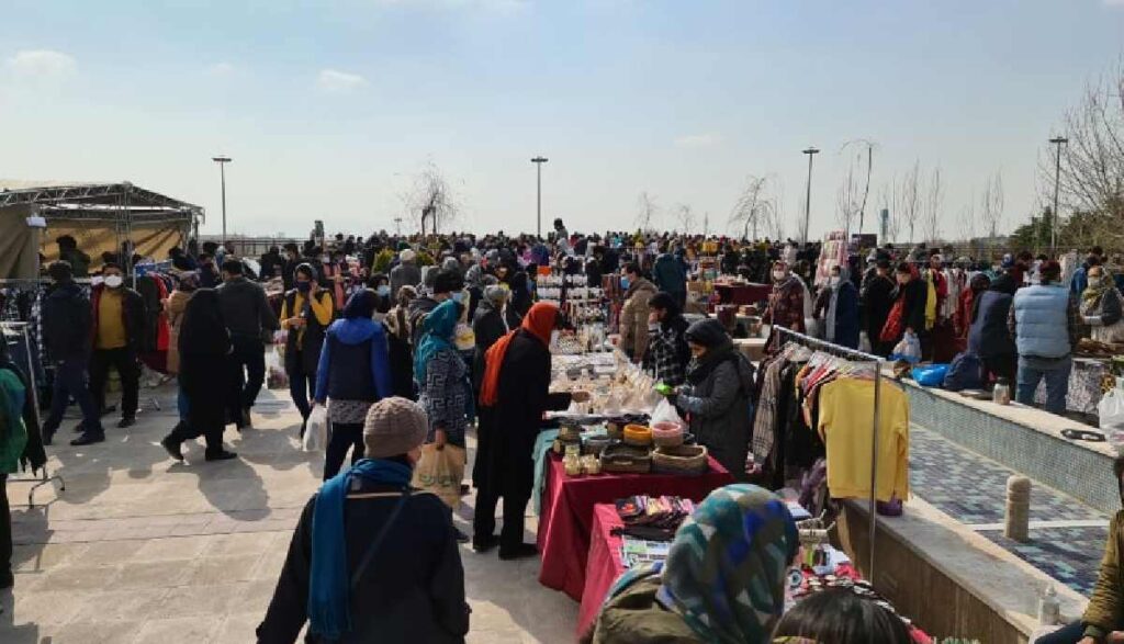 جمعه بازار پروانه