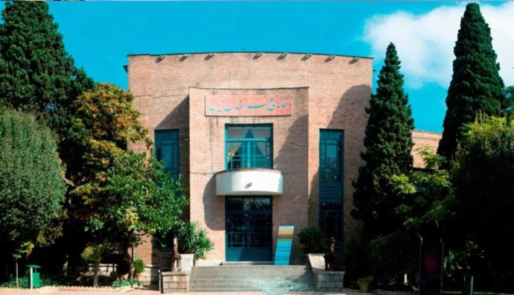 خانه هنرمندان ایران