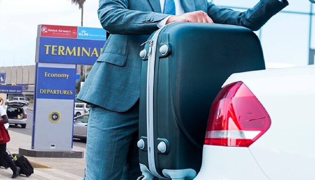 خودروهای ترانسفر فرودگاهی