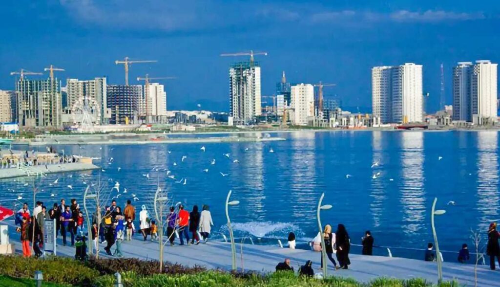 دریاچه چیتگر