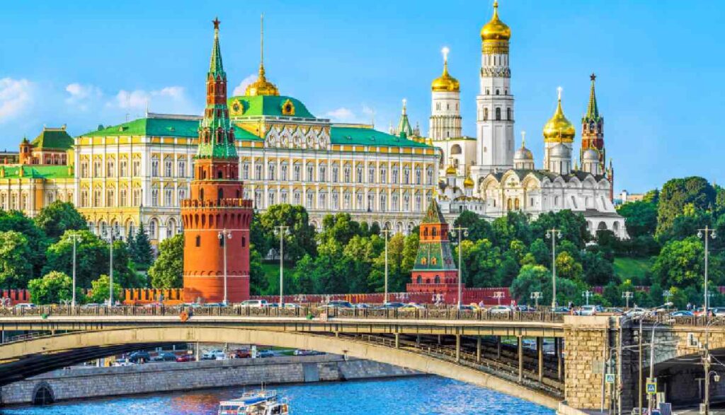 تورهای تابستانی به روسیه