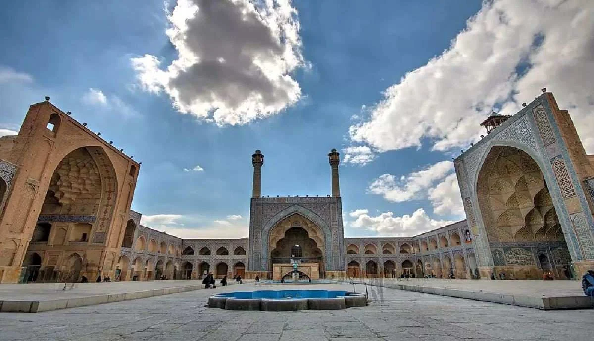 سفر به اصفهان