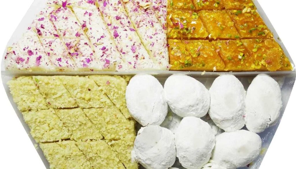 شیرینی های یزد