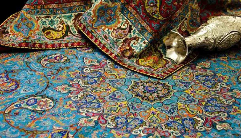 صنایع دستی یزد