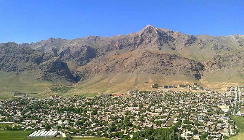 فریدونشهر اصفهان