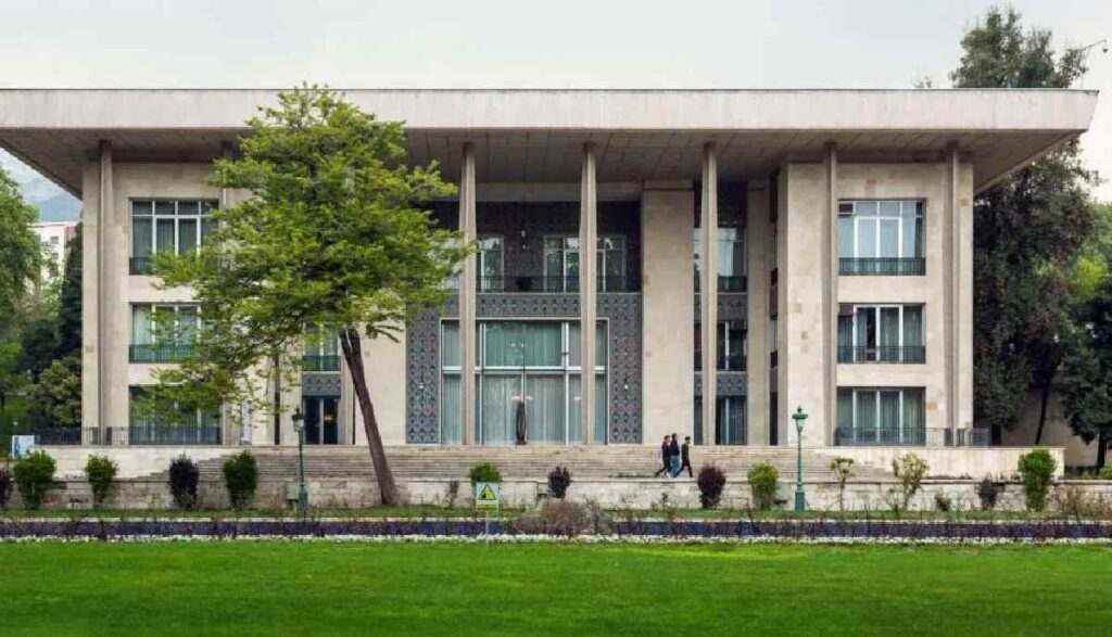 مجموعه کاخ نیاوران