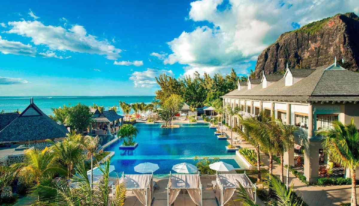 هتل برای ماه عسل