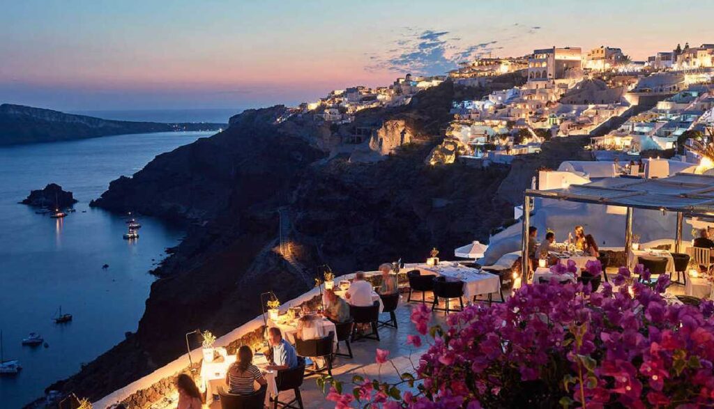 هتل کاناوس اویا سوئیتس