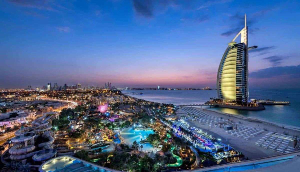 هتل‌ های 5 ستاره در کشورهای مختلف