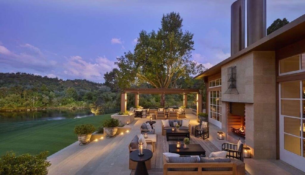 هوکا لاج نیوزلند