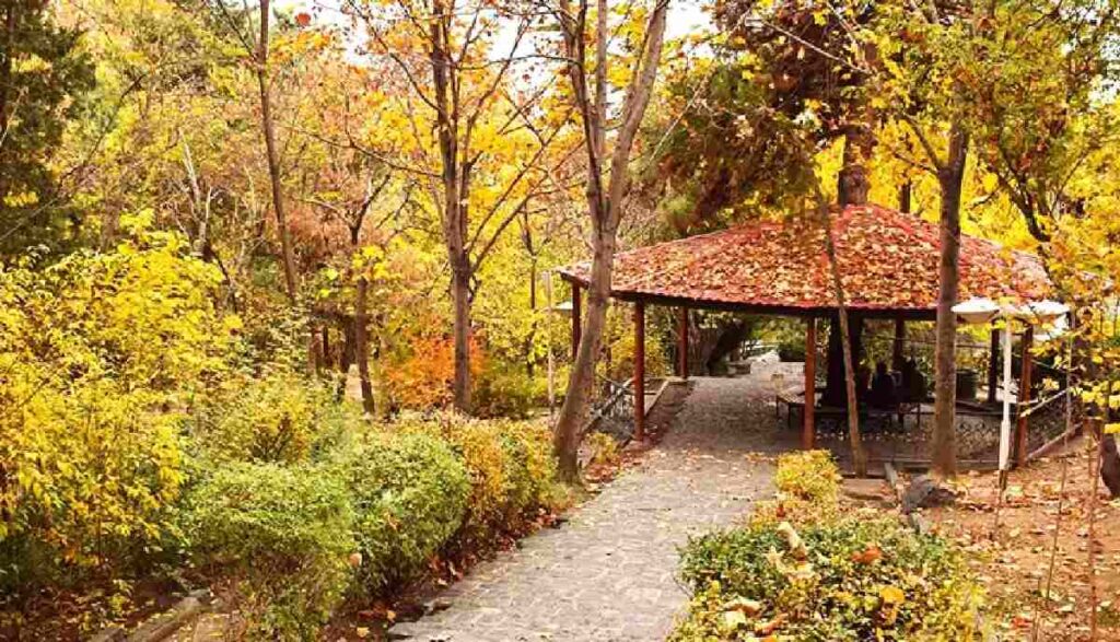 پارک جمشیدیه