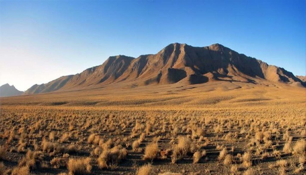 پارک ملی حیات وحش قمیشلو