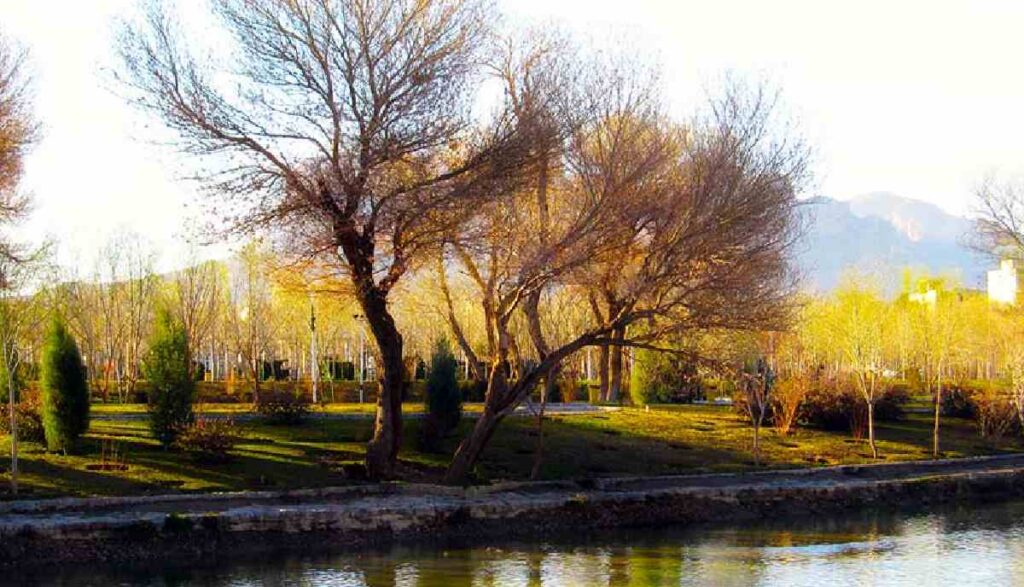 پارک جنگلی ناژوان