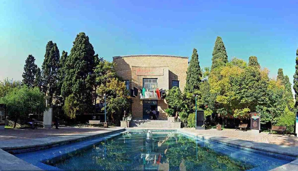 پارک هرمندان (بوستان ایرانشهر)