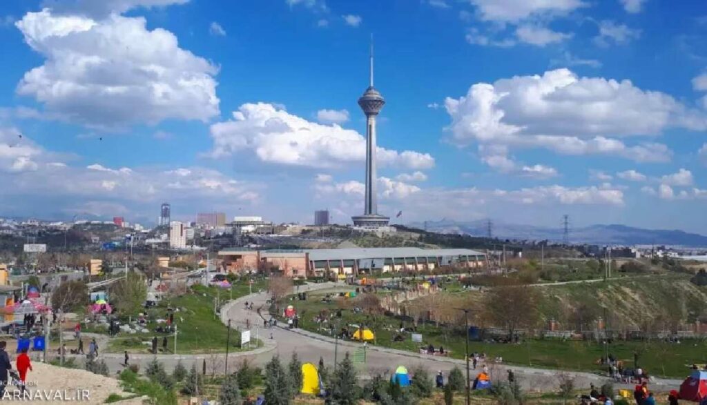 پارک پردیسان