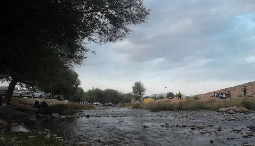 چشمه مرغاب عسگران