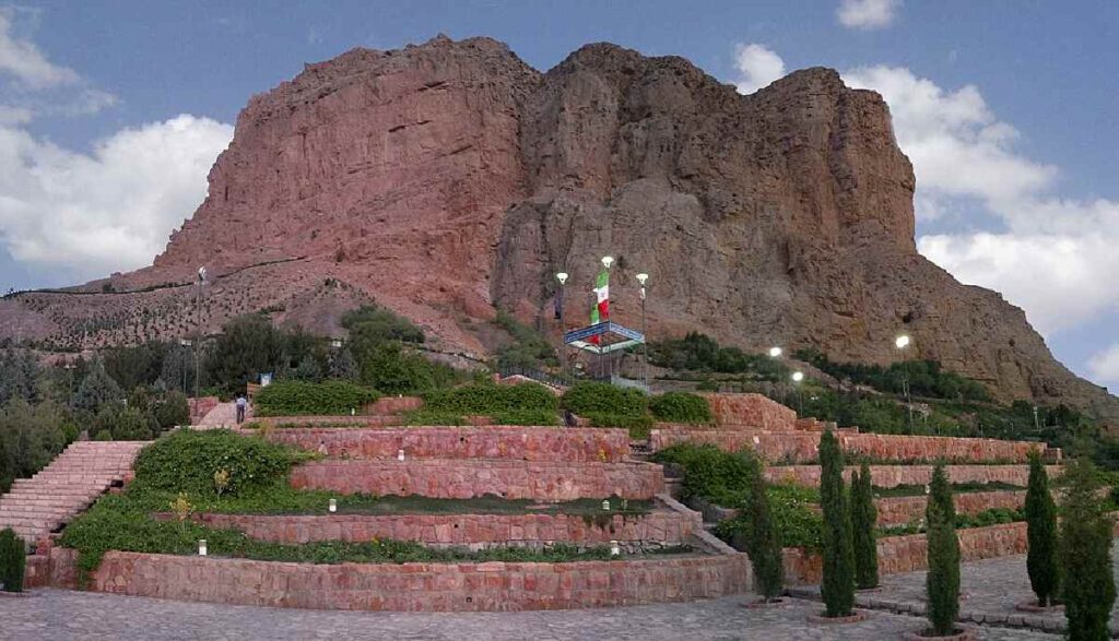 کوه صفه اصفهان