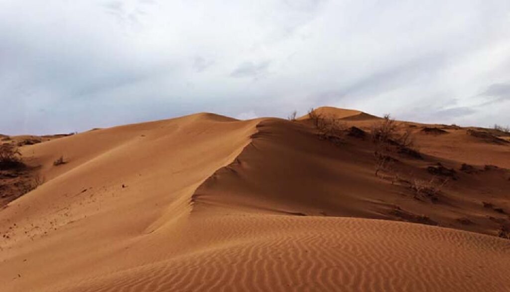 کویر ابوزیدآباد اصفهان