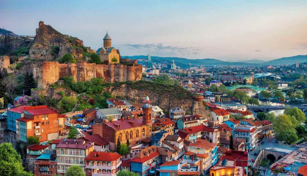 تورهای تابستانی به گرجستان